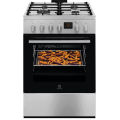 Electrolux Комбінована плита Electrolux LKK660220X