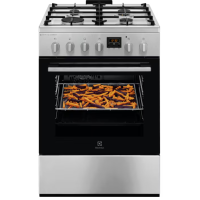 Комбінована плита Electrolux LKK660220X