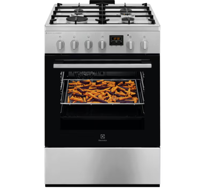 Electrolux Комбінована плита Electrolux LKK660220X