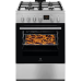 Electrolux Комбінована плита Electrolux LKK660220X