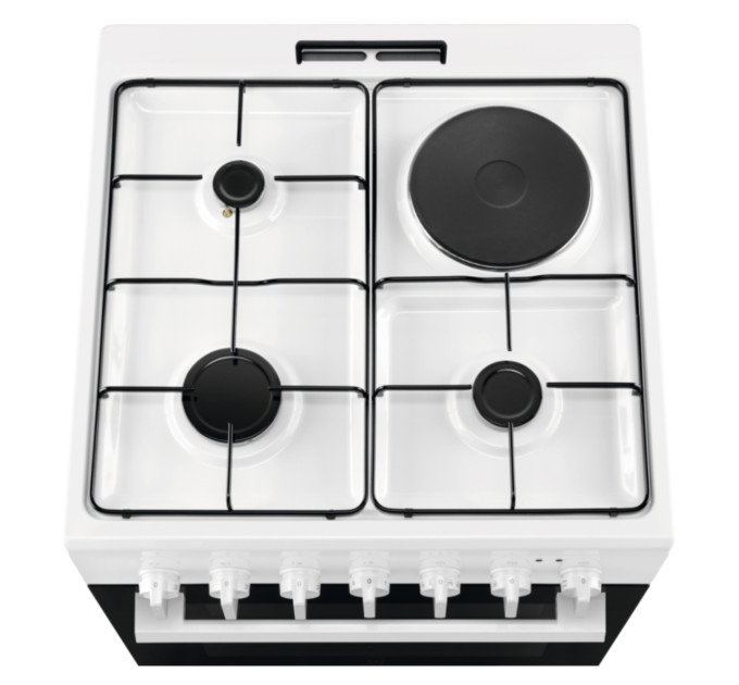 Electrolux Комбінована плита Electrolux LKM624022W