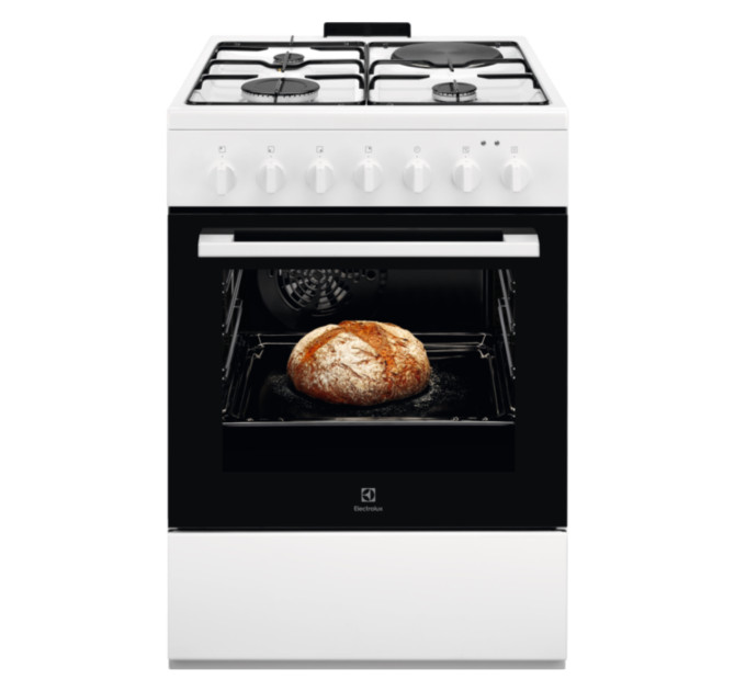 Electrolux Комбінована плита Electrolux LKM624022W