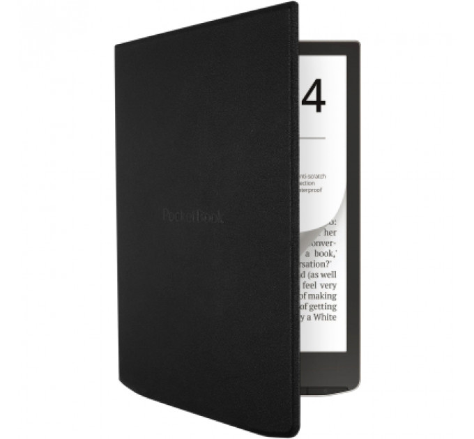 Чохол до електронної книги Pocketbook 743 Flip cover black (HN-FP-PU-743G-RB-WW)