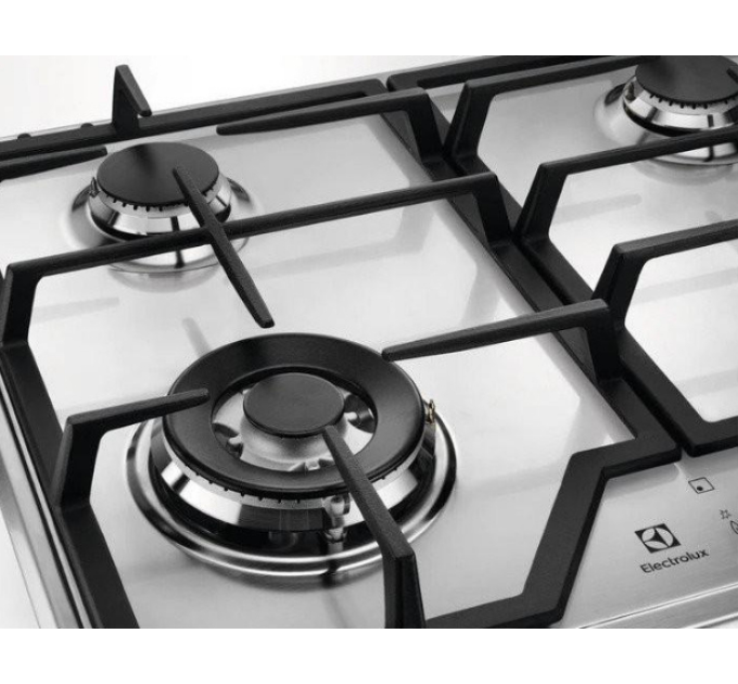 Electrolux Газова варильна поверхня Electrolux EGS6436SX
