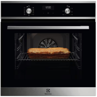 Електрична духова шафа Electrolux EOF5F50BX