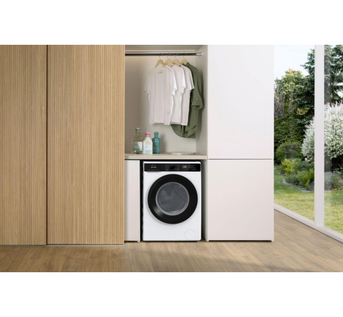 Gorenje Прально-сушильна машина  GORENJE WD 2PA854 ADW/UA