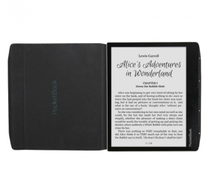 Чохол до електронної книги Pocketbook Era Shell Cover blue (HN-SL-PU-700-NB-WW)