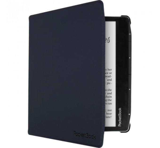 Чохол до електронної книги Pocketbook Era Shell Cover blue (HN-SL-PU-700-NB-WW)