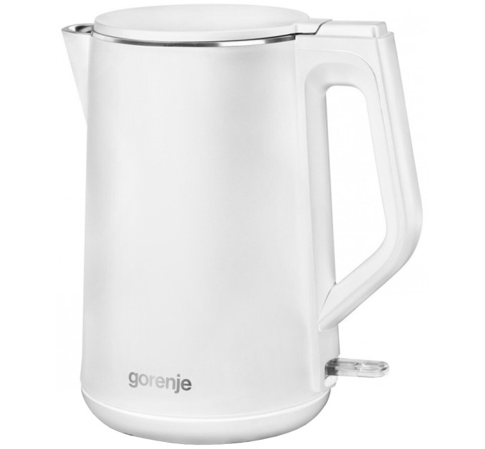 Gorenje Електрочайник Gorenje K 15 DWW (KESS4103-GS)