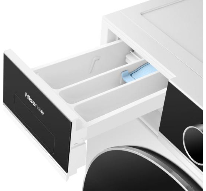 Hisense Пральна машина автоматична Hisense WF5I9043BWFS