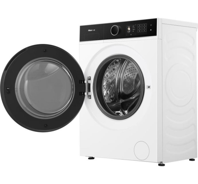 Hisense Пральна машина автоматична Hisense WF5I9043BWFS