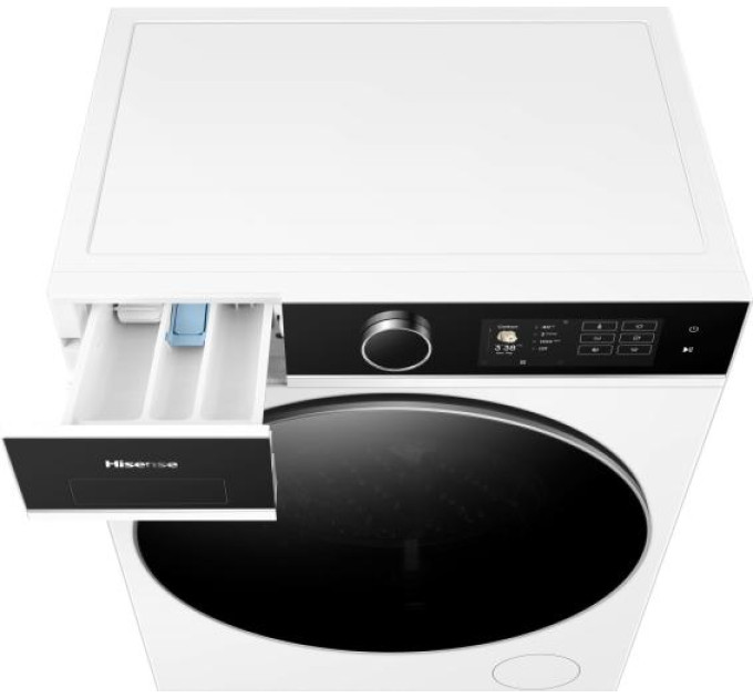 Hisense Пральна машина автоматична Hisense WF5I9043BWFS