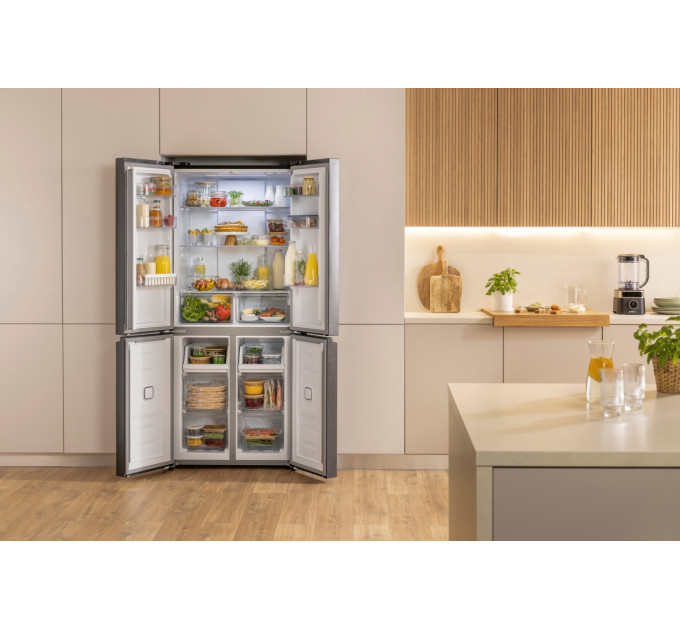 Gorenje Холодильник Gorenje NRM819E61BX