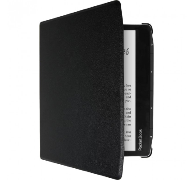 Чохол до електронної книги Pocketbook Era Shell Cover black (HN-SL-PU-700-BK-WW)