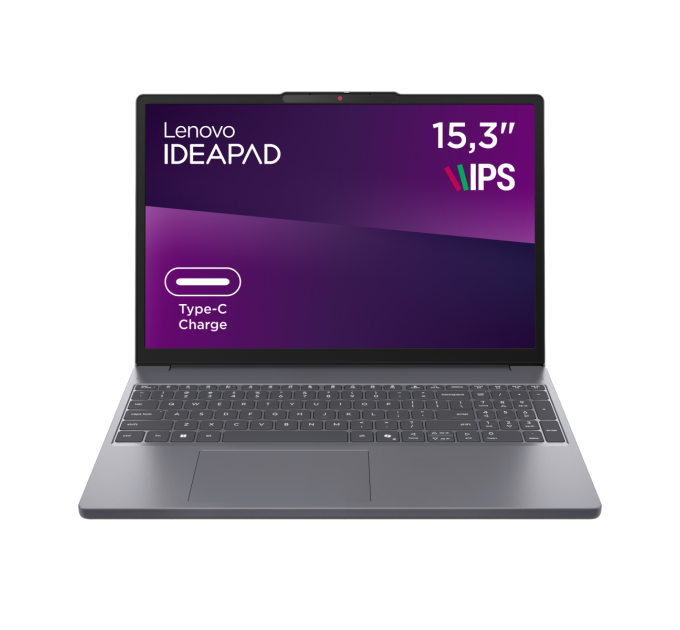 LENOVO Ноутбук LENOVO IdeaPad Slim 3 15IWC11 (83RR00RCRA)