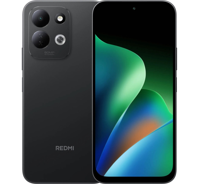 Xiaomi Смартфон Xiaomi Redmi 17 4/128GB Black