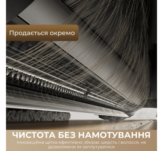 Dreame Пилосос Dreame D30 Ultra Black (RTD31TE-BL)
