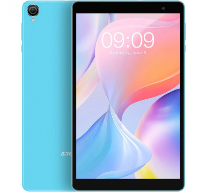 Планшет Teclast P80T 8 HD 4/64GB WIFI / Plastic / Blue (6940709685167)