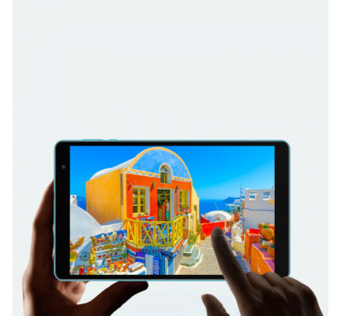 Планшет Teclast P80T 8 HD 4/64GB WIFI / Plastic / Blue (6940709685167)