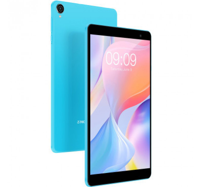 Планшет Teclast P80T 8 HD 4/64GB WIFI / Plastic / Blue (6940709685167)