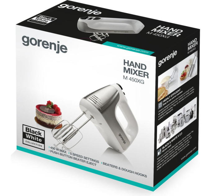 Gorenje Міксер Gorenje M450XG