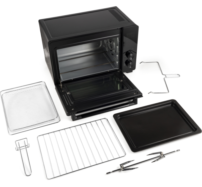 Hisense Електропіч Hisense HOM30AF (TH30B3-ML)