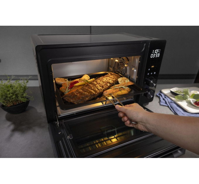 Hisense Електропіч Hisense HOM30AF (TH30B3-ML)