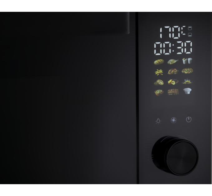 Hisense Електропіч Hisense HOM30AF (TH30B3-ML)