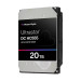 WESTERN DIGITAL Запам’ятовувальний пристрій на жорстких дисках HDD SATA 20TB 7200RPM 512MB DC HC555 0B48724 WD