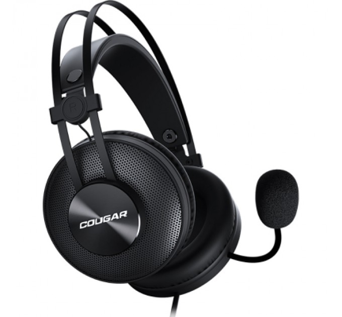 Cougar Навушники Cougar Immersa Essential Black