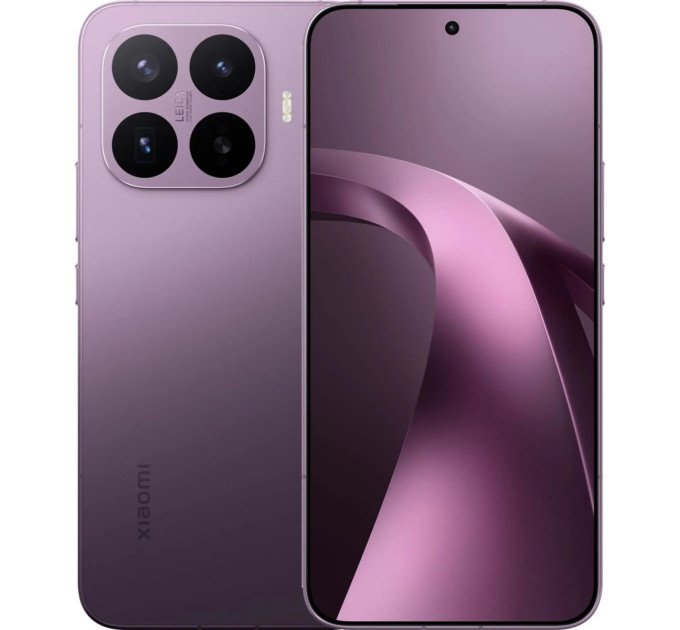 Смартфон Xiaomi 17T Pro 12/256GB Deep Violet