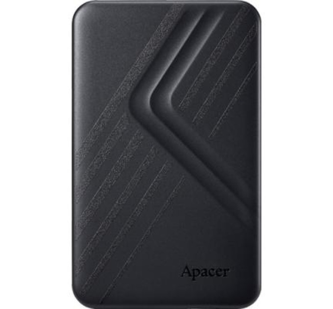 Apacer Зовнішній жорсткий диск 2.5" 1TB Apacer (AP1TBAC236B-1)