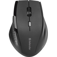 Мишка Defender Accura MM-365 Black (52365)