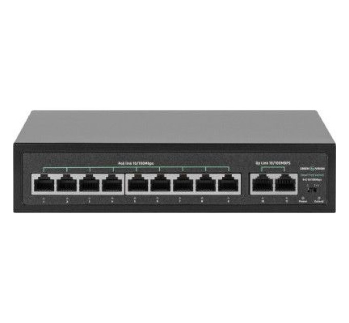 Greenvision Комутатор мережевий Greenvision GV-016-D-09+2P