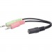 Gembird Навушники Gembird GHS-06 Black (GHS-06)