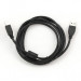 Cablexpert Кабель Cablexpert CCFB-USB2-AMBM-3M, USB 2.0 A-тато/B-тато, 3 м., блістер