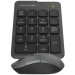 A4Tech Комплект A4Tech FG1600C Air2 Wireless Grey (4711421998819)