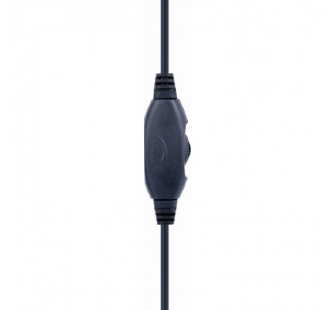 Gembird Навушники Gembird GHS-05-B Black-Blue (GHS-05-B)