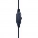 Gembird Навушники Gembird GHS-05-B Black-Blue (GHS-05-B)