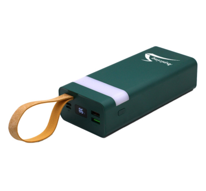 Aspiring Батарея універсальна Aspiring Light 30 30000mAh PD/22.5W (P30000L)