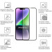Drobak Скло захисне Drobak Matte Ceramics Apple iPhone 14 Plus (535325) (535325)