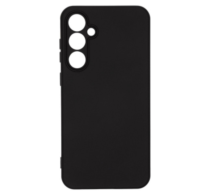 Armorstandart Чохол до мобільного телефона Armorstandart ICON Case Samsung S23FE 5G Camera cover Black (ARM69628)