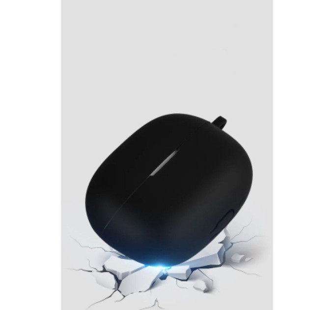 BeCover Чохол для навушників BeCover Silicon для Xiaomi Redmi Buds 5 Pro Black (710959)
