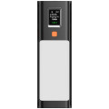 Sigma Батарея універсальна Sigma X-power SI20A9QLX 20000mAh, PD/100W, LED, flashlight, cable 100w, black (4827798877814)