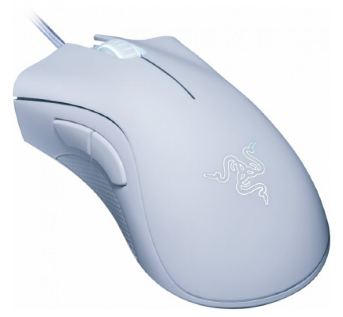 Мишка Razer DeathAdder Essential USB White (RZ01-03850200-R3U1)