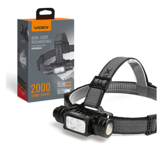 Videx Ліхтар Videx VLF-H066A