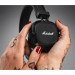 Marshall Навушники Marshall Major IV Black (1005773)
