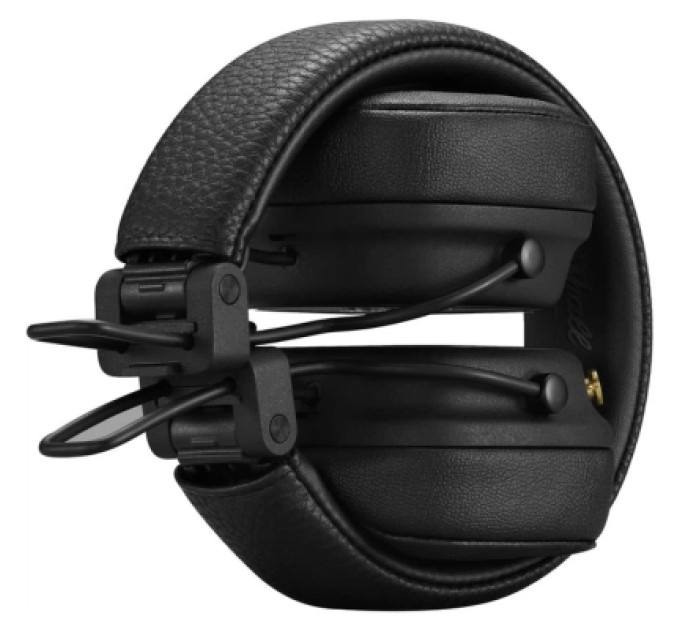 Marshall Навушники Marshall Major IV Black (1005773)