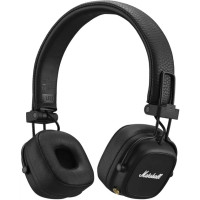 Навушники Marshall Major IV Black (1005773)