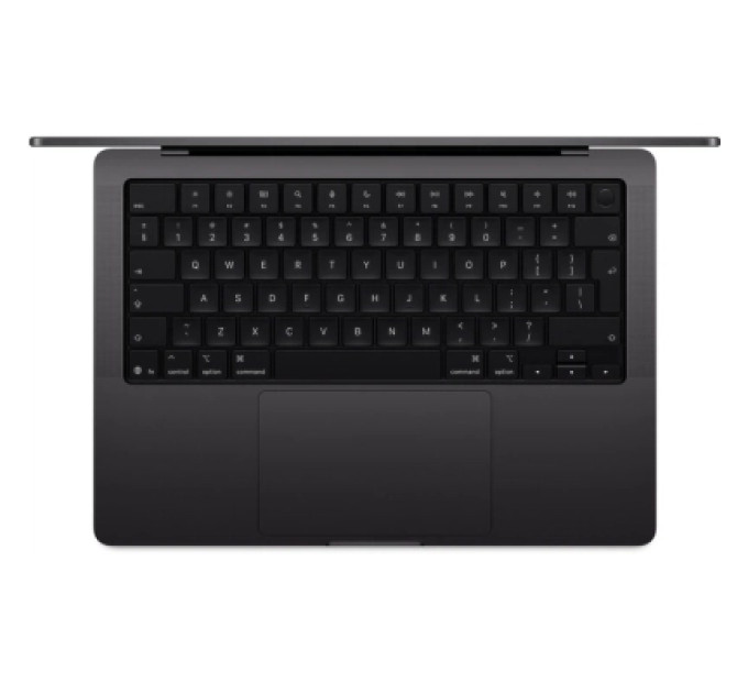 Apple Ноутбук Apple MacBook Pro 14 A3426 M5 Pro Space Black (MGDR4UA/A)